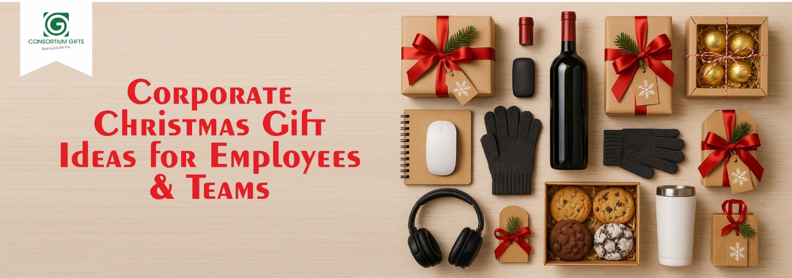 Corporate Christmas Gifts Ideas