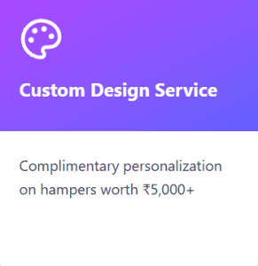 custom design service