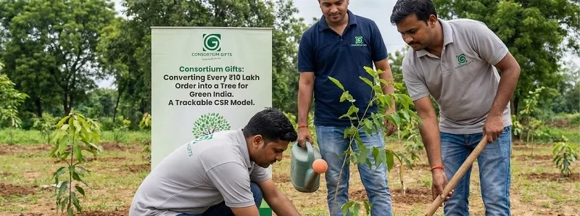 consortium gifts csr