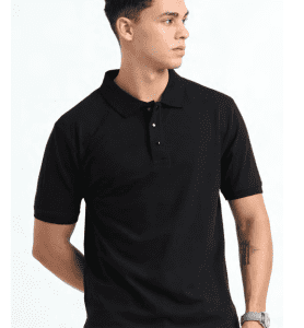 Caslay Organic Polo T-Shirts
