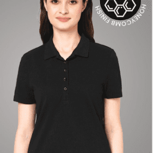 Vero Moda Women Plain Polo T-Shirt