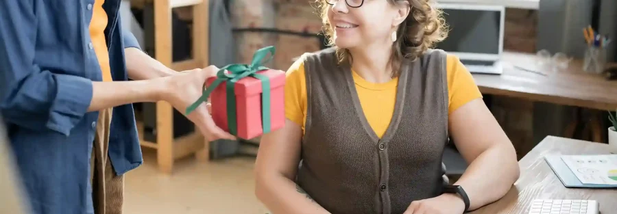 Employee Appreciation Gifts