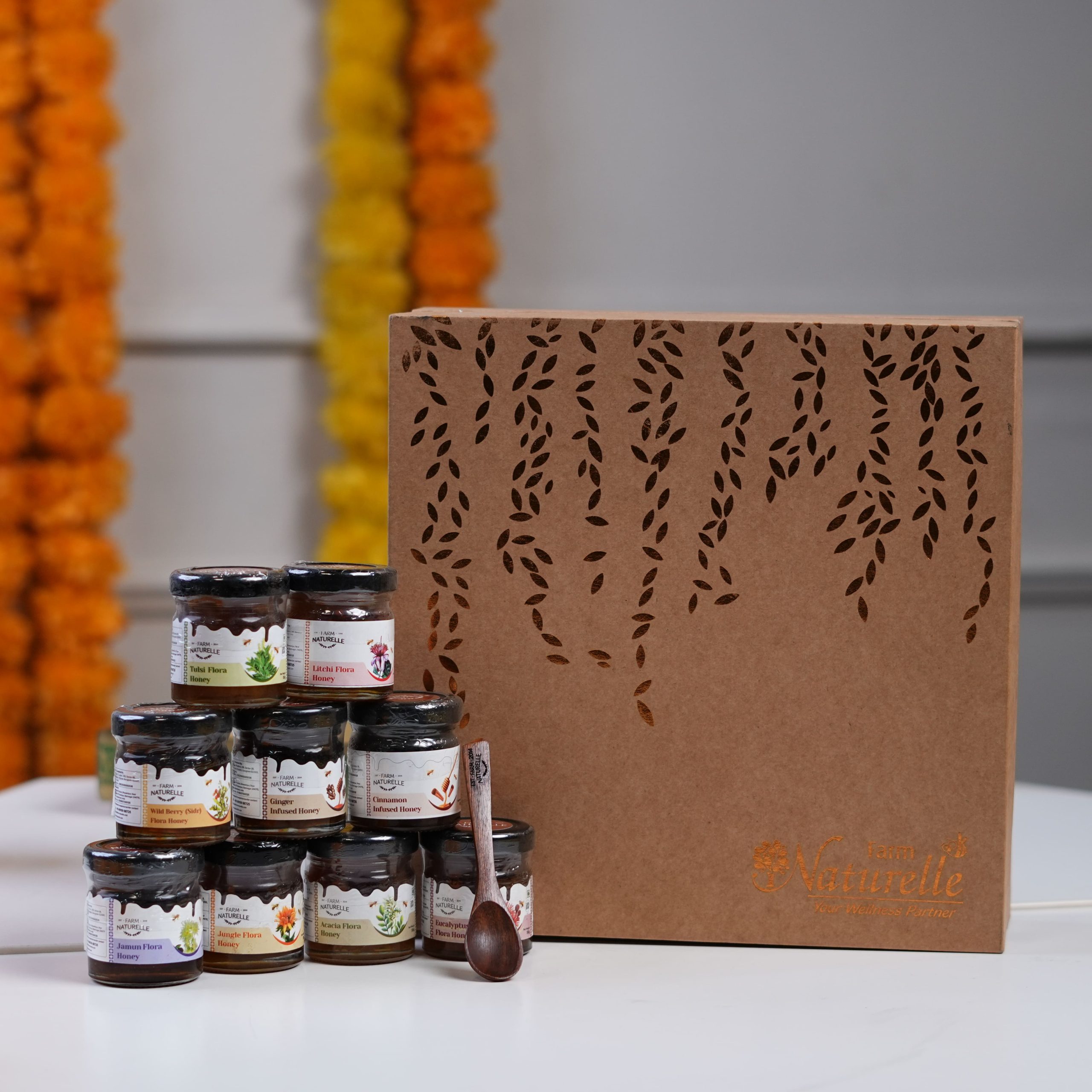 Wellness Diwali hamper