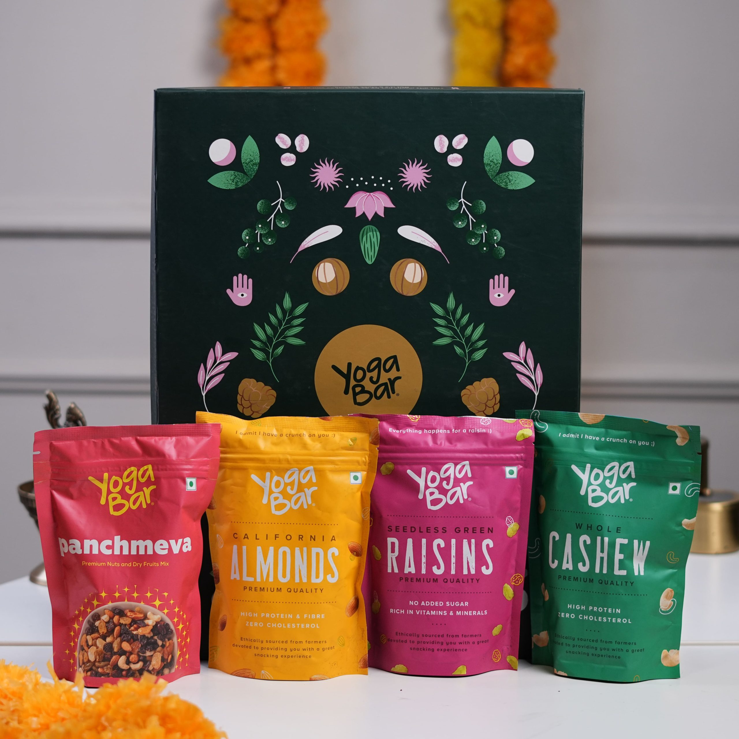 Luxury Diwali hamper