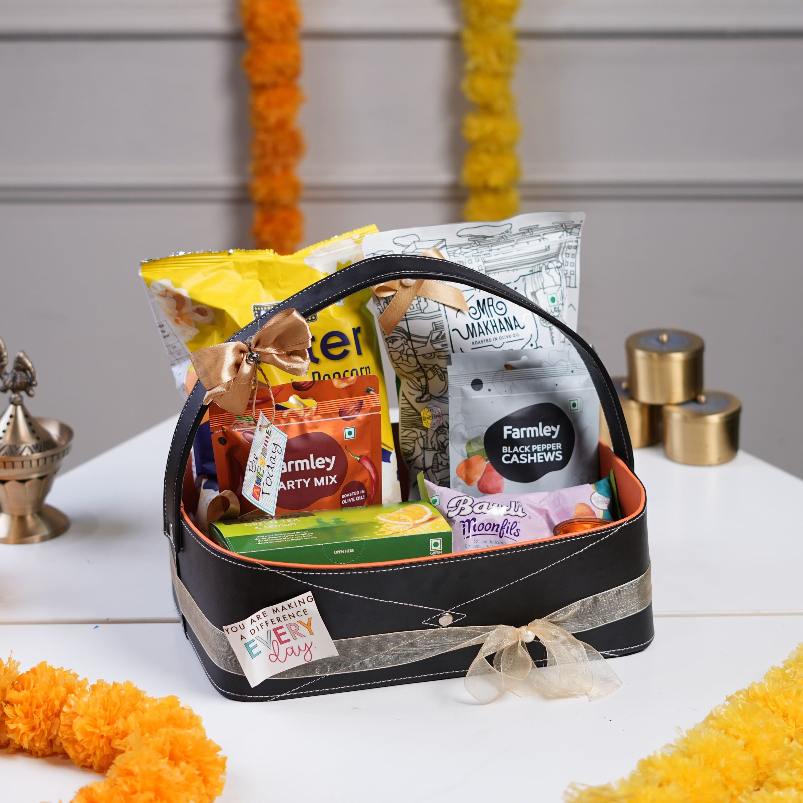 Wellness Diwali hamper