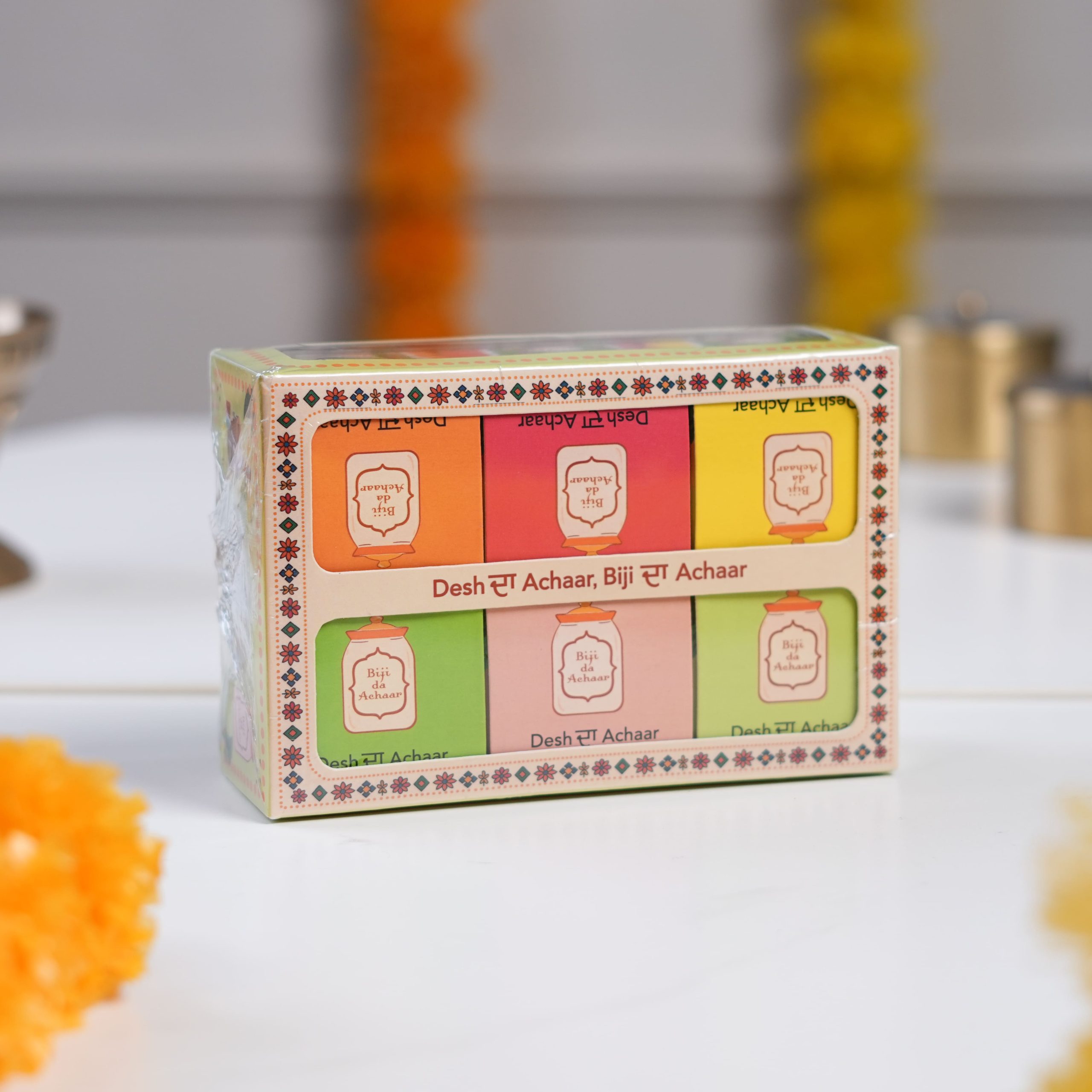 Wellness Diwali hamper