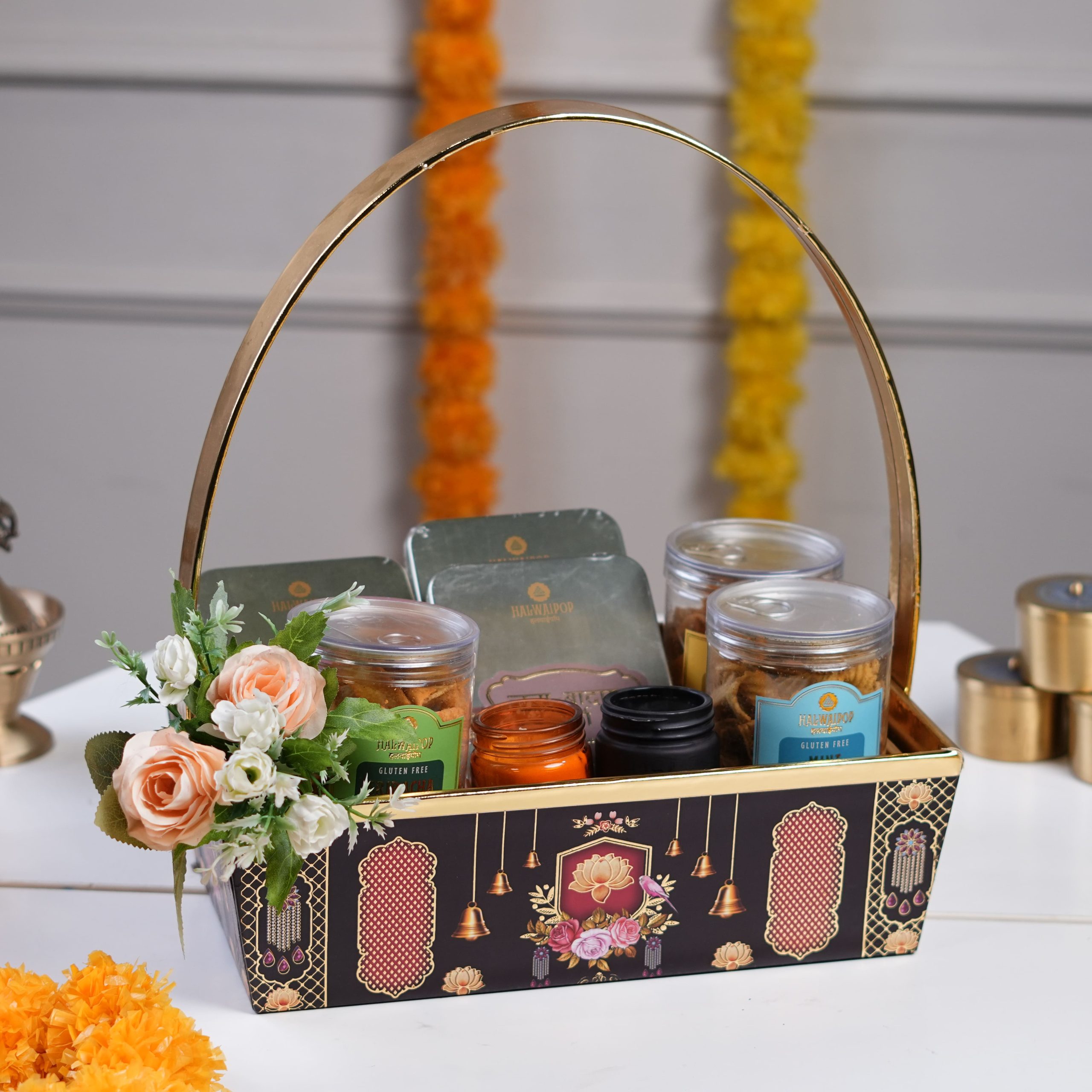 Luxury Diwali hamper