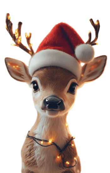 baby reindeer